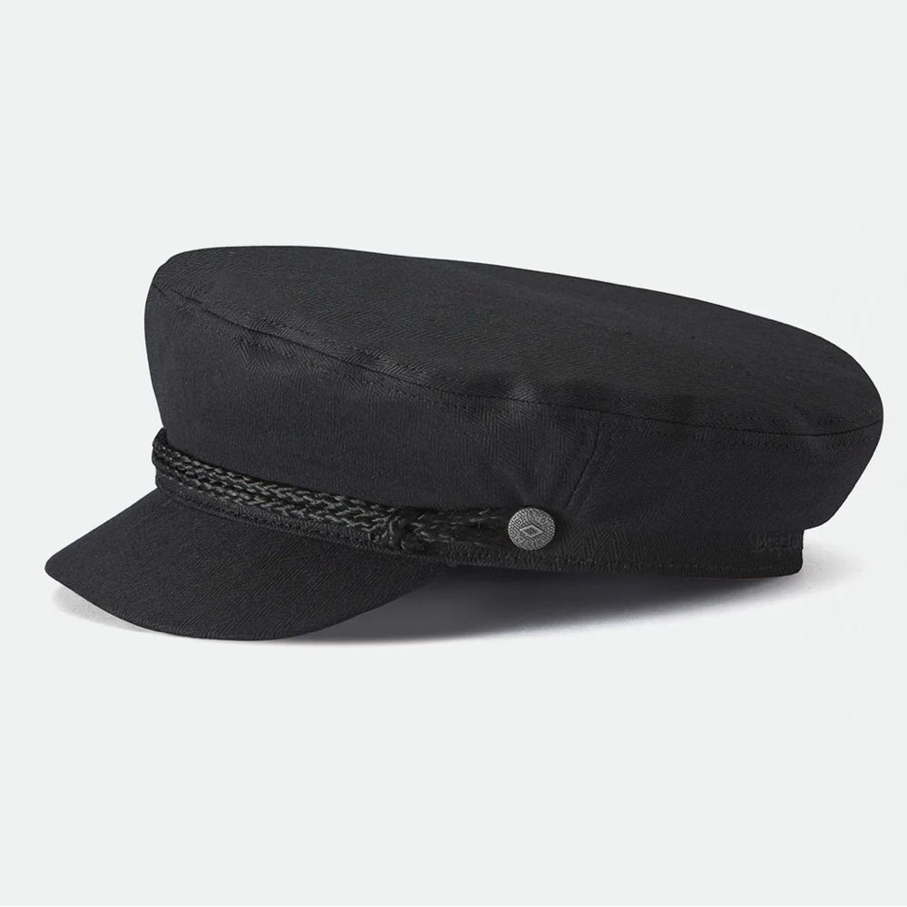 Brixton Fisherman Newsboy Cap M